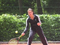 Tennis - Dames 1 Kampioen