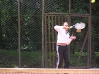 Tennis - Dames 1 Kampioen