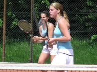 Tennis - Dames 1 Kampioen