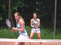 Tennis - Dames 1 Kampioen