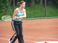Tennis - Dames 1 Kampioen