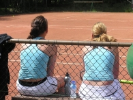 Tennis - Dames 1 Kampioen
