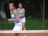 Tennis - Dames 1 Kampioen