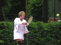 Tennis - Dames 1 Kampioen