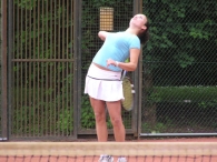 Tennis - Dames 1 Kampioen