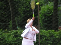 Tennis - Dames 1 Kampioen
