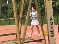 Tennis - Dames 1 Kampioen