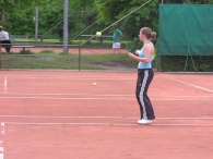 Tennis - Dames 1 Kampioen