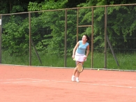 Tennis - Dames 1 Kampioen