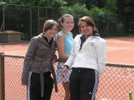 Tennis - Dames 1 Kampioen