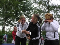 Tennis - Dames 1 Kampioen
