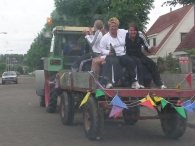 Tennis - Dames 1 Kampioen