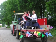 Tennis - Dames 1 Kampioen
