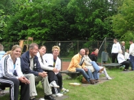 Tennis - Dames 1 Kampioen