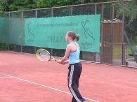 Tennis - Dames 1 Kampioen