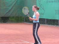 Tennis - Dames 1 Kampioen