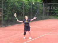 Tennis - Dames 1 Kampioen