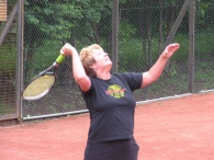 Tennis - Dames 1 Kampioen