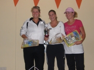 Clubkampioenschappen BAS Tennis