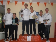Clubkampioenschappen BAS Tennis