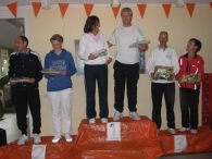 Clubkampioenschappen BAS Tennis