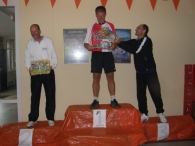 Clubkampioenschappen BAS Tennis