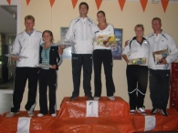 Clubkampioenschappen BAS Tennis