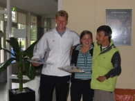 Clubkampioenschappen BAS Tennis