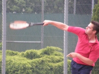 BAS Tennis Scharreltoernooi 2007