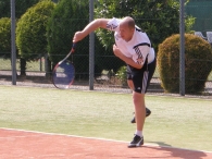 BAS Tennis Scharreltoernooi 2007