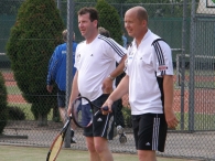 BAS Tennis Scharreltoernooi 2007
