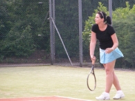 BAS Tennis Scharreltoernooi 2007