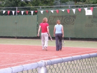 BAS Tennis Scharreltoernooi 2007