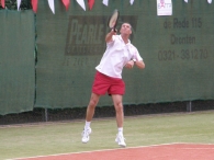BAS Tennis Scharreltoernooi 2007