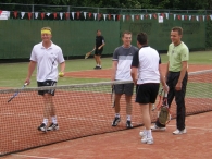 BAS Tennis Scharreltoernooi 2007