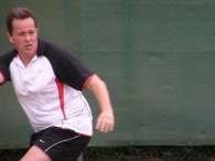 BAS Tennis Scharreltoernooi 2007