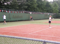 BAS Tennis Scharreltoernooi 2007