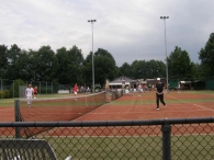 Tennis: Clubkampioenschappen 2008 (dubbel)