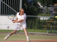 Tennis: Clubkampioenschappen 2008 (dubbel)