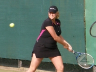 Tennis: Clubkampioenschappen 2008 (dubbel)