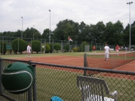 Tennis: Clubkampioenschappen 2008 (dubbel)