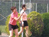Tennis: Clubkampioenschappen 2008 (dubbel)