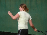 Tennis: Clubkampioenschappen 2008 (dubbel)