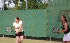 Tennis: Clubkampioenschappen 2008 (dubbel)
