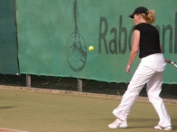 Tennis: Clubkampioenschappen 2008 (dubbel)