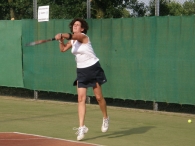 Tennis: Clubkampioenschappen 2008 (dubbel)