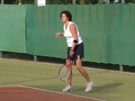 Tennis: Clubkampioenschappen 2008 (dubbel)