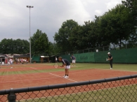 Tennis: Clubkampioenschappen 2008 (dubbel)
