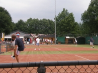 Tennis: Clubkampioenschappen 2008 (dubbel)