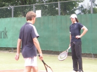 Tennis: Clubkampioenschappen 2008 (dubbel)